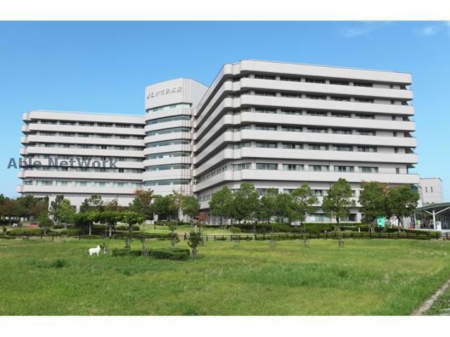 春日井市民病院(病院)まで1698m アヴニール大手