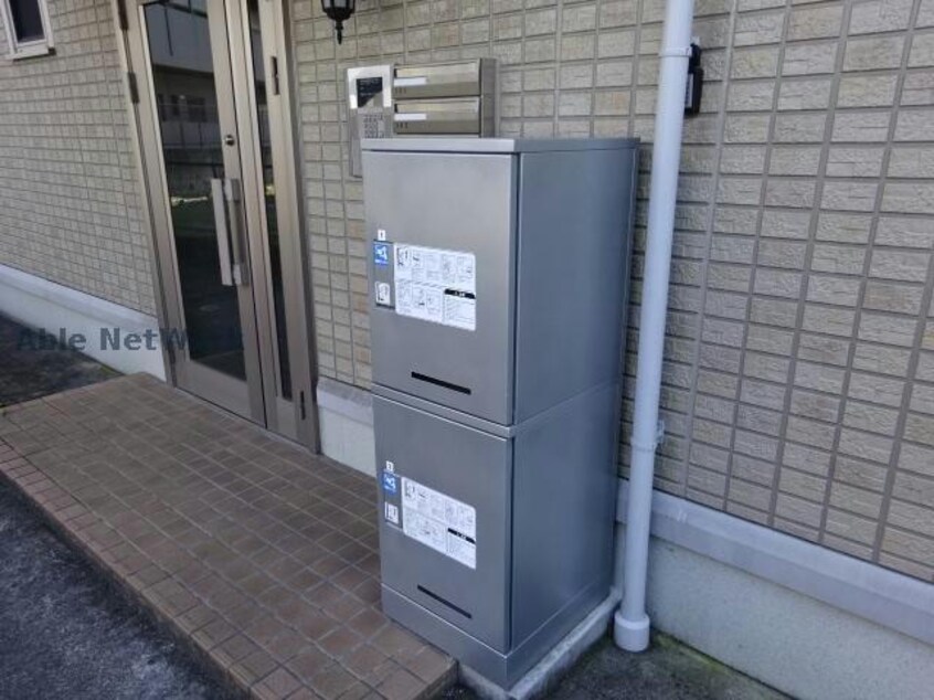 宅配ボックス アーク