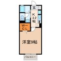 ヴォラーレⅠ・Ⅱの間取図