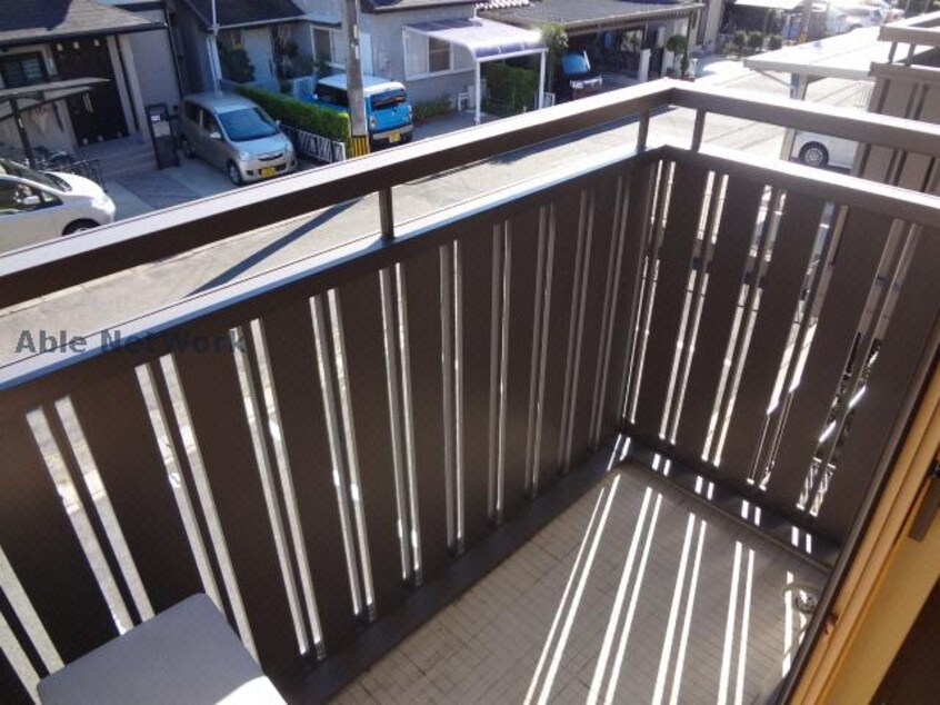  メゾン　グランデス