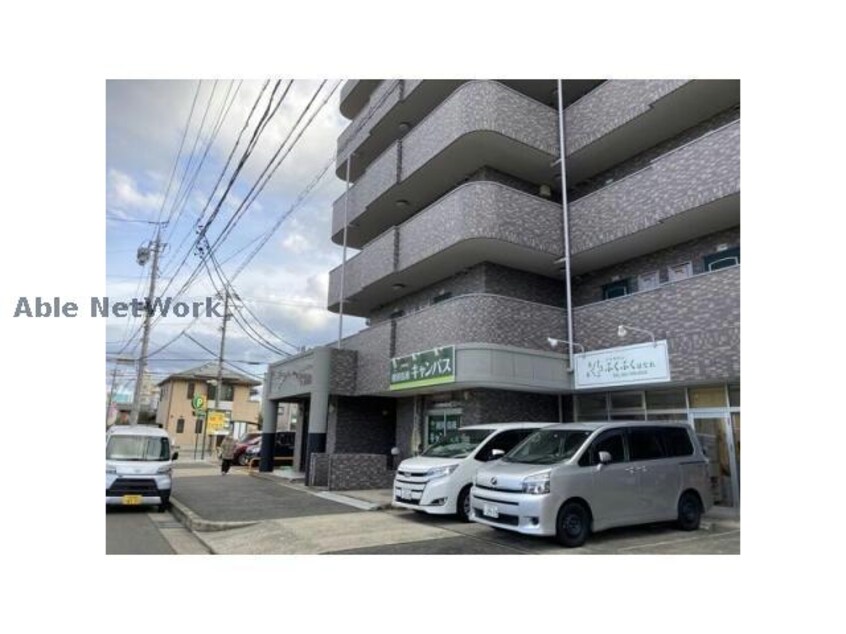  サンハイム新守山