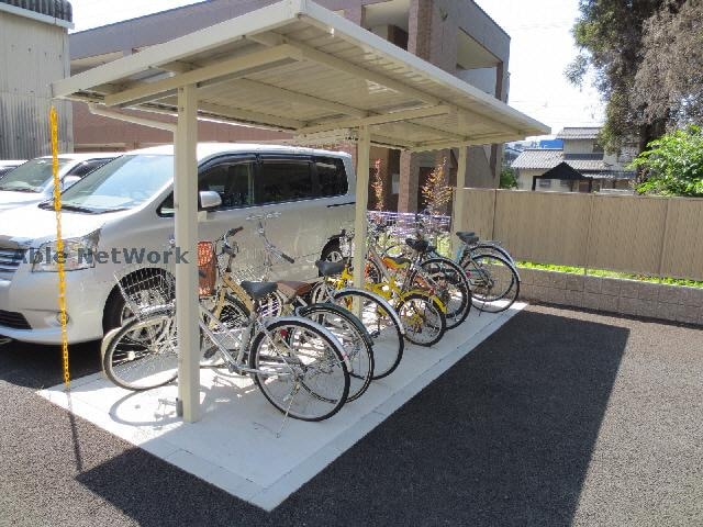 駐輪場 プライマリー