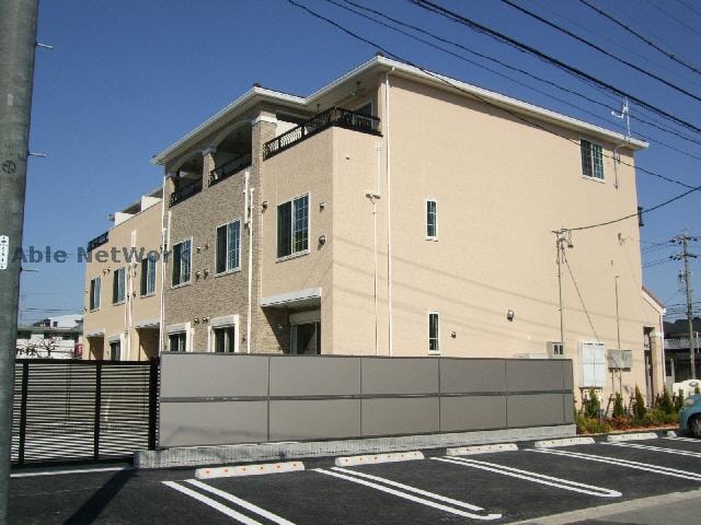 駐車場 Belle fleur