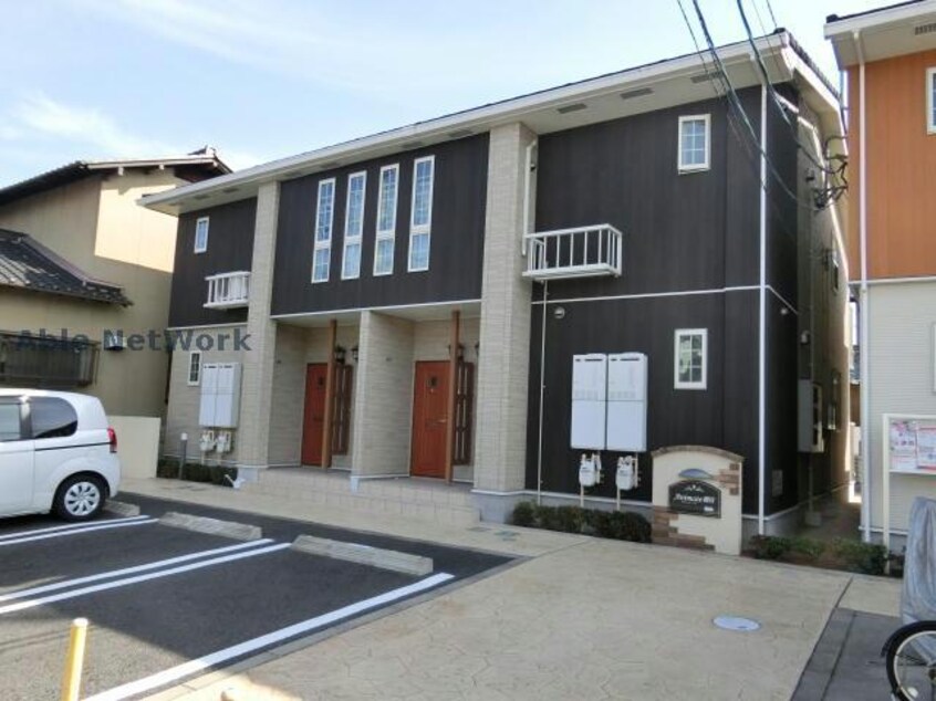 Ａ棟 アニメート朝宮