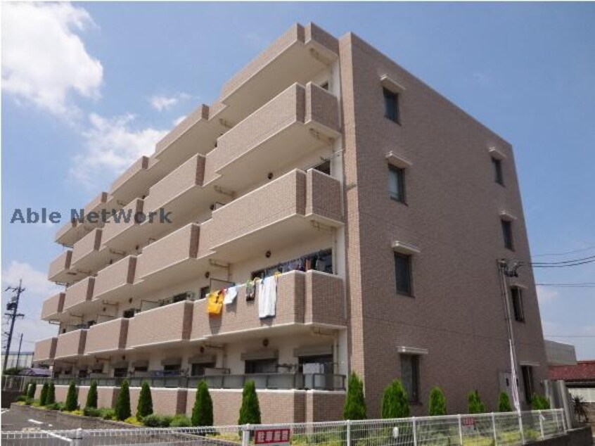 外観 プリーザント