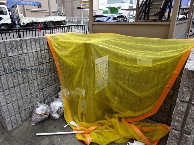 ごみ置場 ファミール堀部Ⅴ