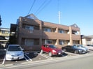 ネクスト勝川の外観