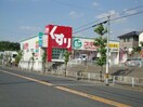 スギ薬局岩成台店(ドラッグストア)まで619m はなぶさ　Ｂ棟