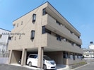 ルベルアジュの外観