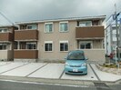 カーサ　プリムラＡ（新守山）の外観