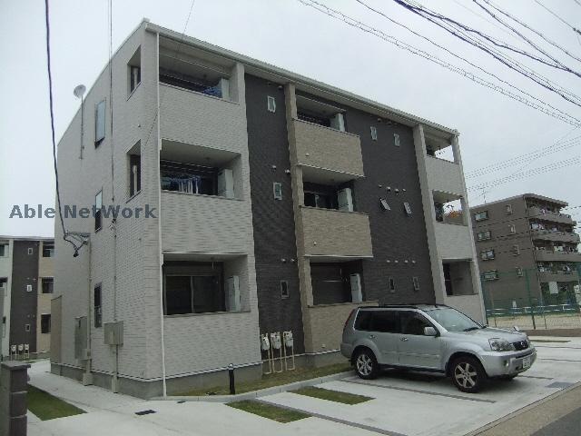 Ｓ棟 アリーヴィオⅢ