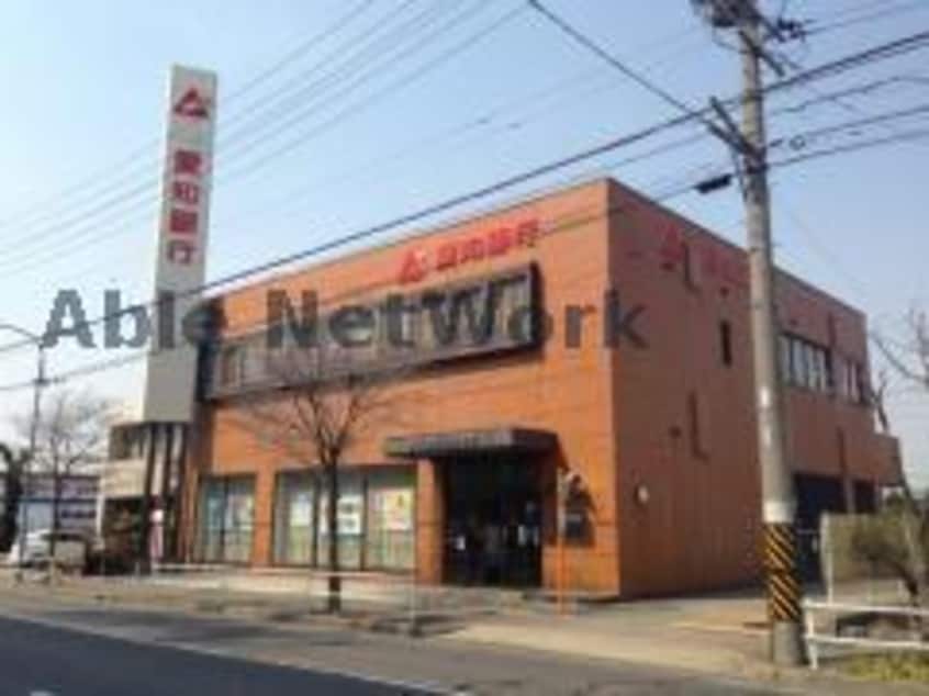 愛知銀行楠町支店(銀行)まで287m アリーヴィオⅢ