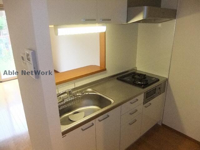  リヴィエール川上