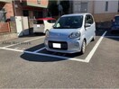 駐車場 グレースコート主税Ｂ・Ｃ