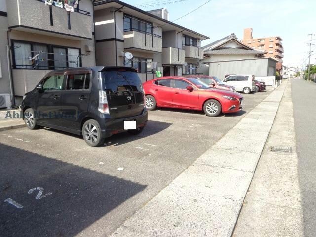 駐車場 マリーヴィレッジ春日井