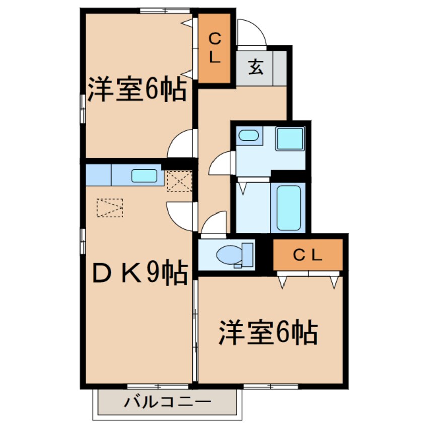 間取図 NEXUS