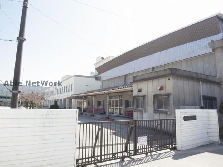 春日井市立鷹来中学校(中学校/中等教育学校)まで1195m 第２大手町ビル