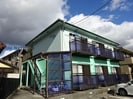 グリーンハイツ（気噴町）の外観