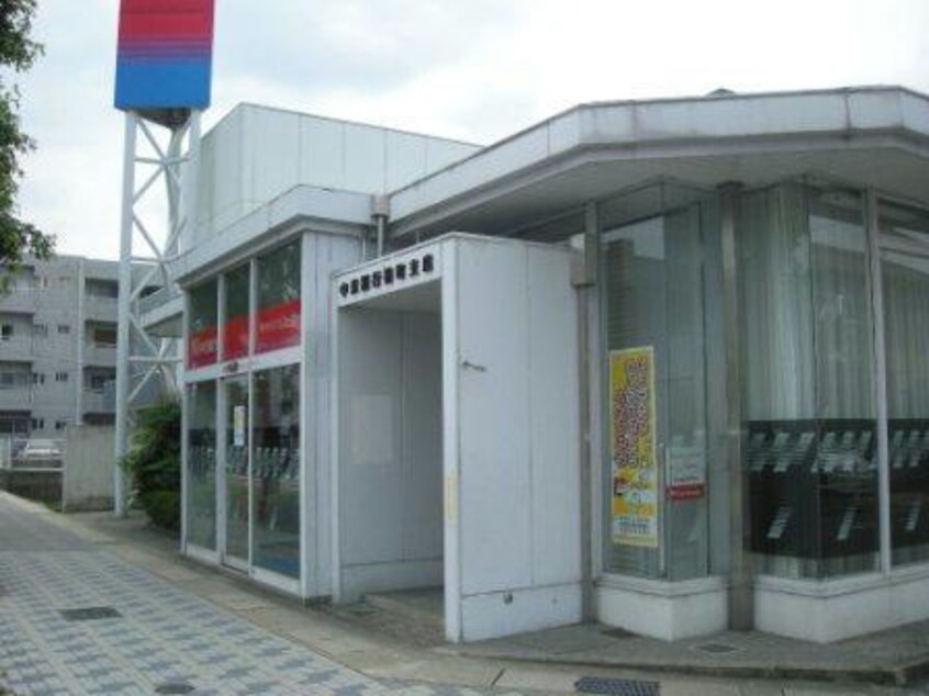 中京銀行楠町支店(銀行)まで482m メゾネット5富士塚