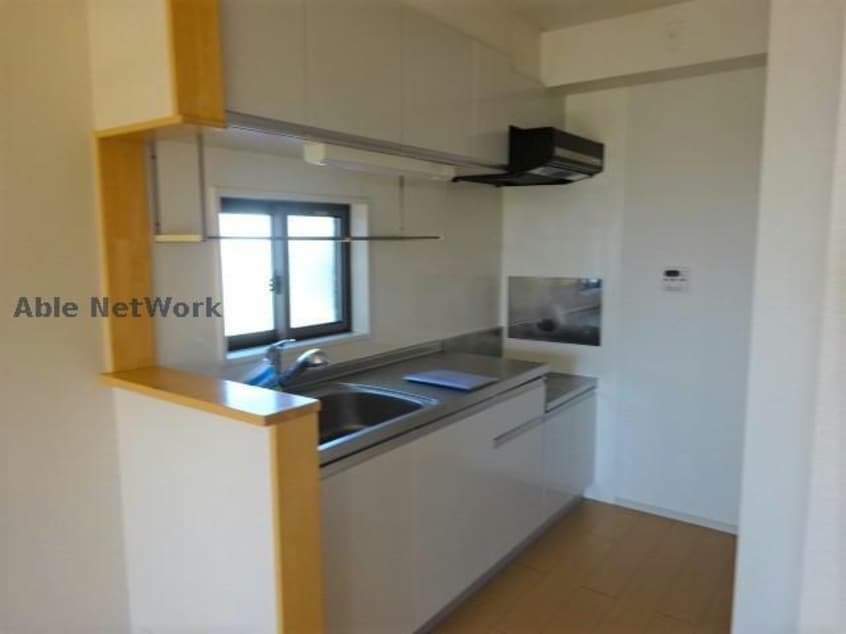 反転タイプ　※窓はありません。 セレーナいずみ