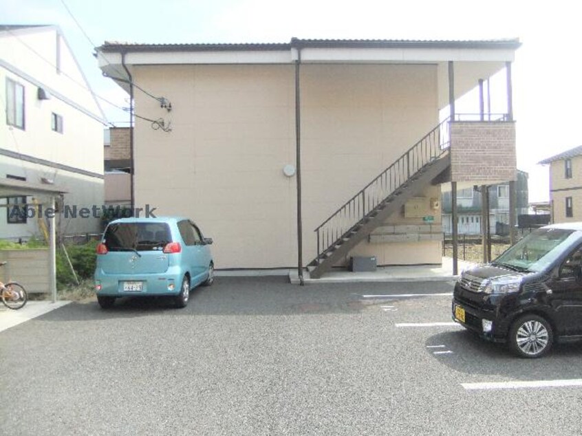 駐車場 ソフィア　ノダ