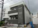 クレフラスト鳥神町の外観
