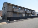 サンパーク白沢（川北町）の外観