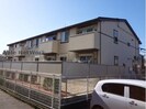 ブランシェⅡ（上条町）の外観