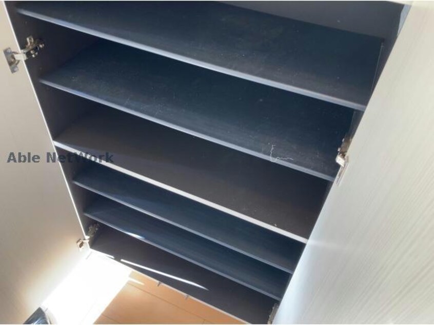 シューズボックス/同型モデル アロッジオ・ニッコウⅡ