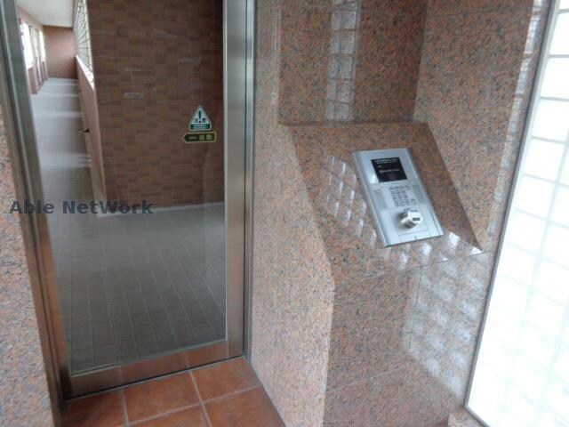 オートロック スカイグレイス