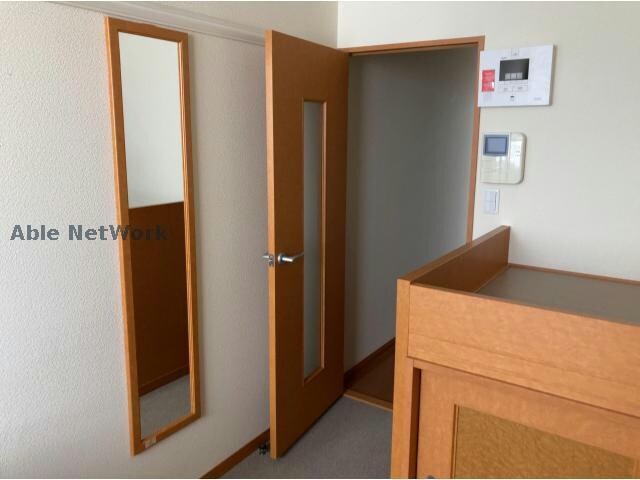  レオパレス味美ラディーパリンズ