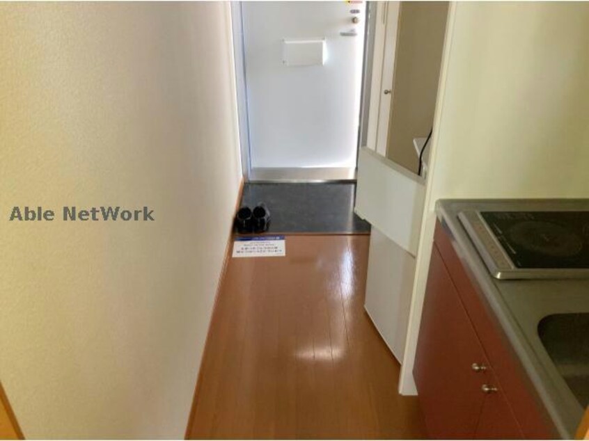  レオパレス味美ラディーパリンズ