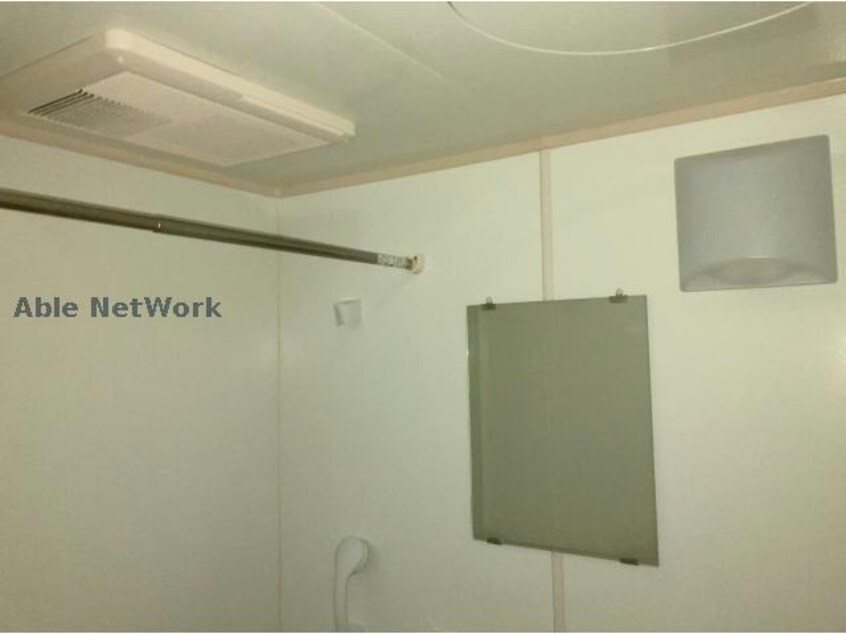 浴室乾燥機 レオパレス味美ラディーパリンズ