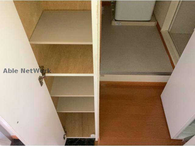 シューズボックス レオパレス味美ラディーパリンズ