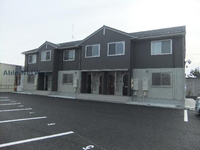 外観 グラン・シャリオ（高山町）