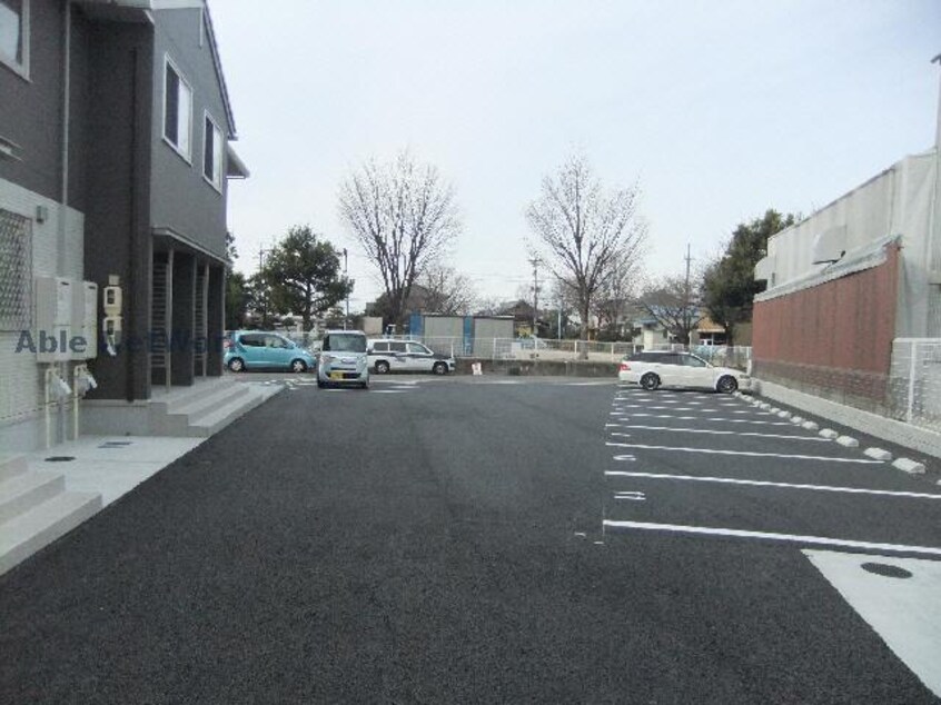 駐車場 グラン・シャリオ（高山町）