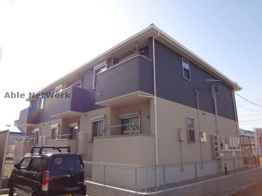 外観 エテルノ　プレッソ