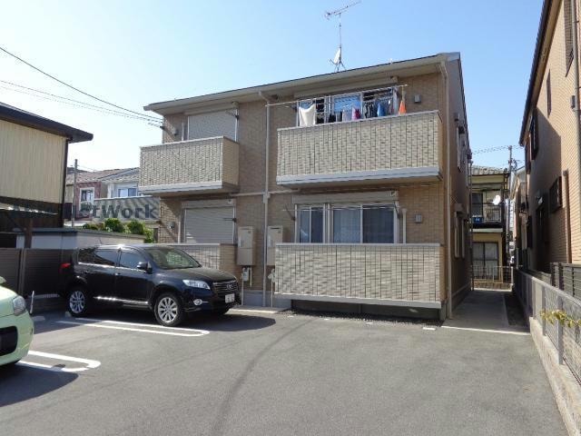 外観 メゾン ド ソレイユ（楠）