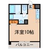 RISE 1Rの間取り