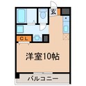 RISEの間取図