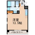 RISEの間取図