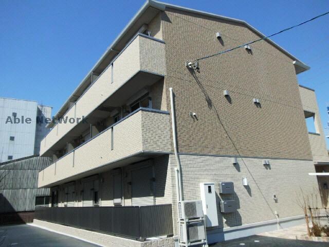 外観 ウヴェルテュール