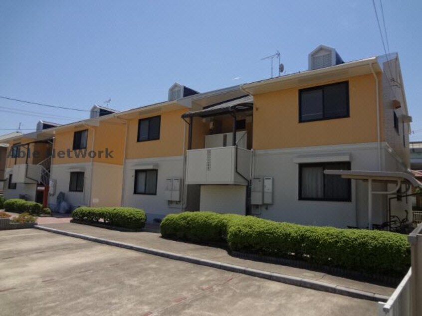  サンビレッジ(花長町)