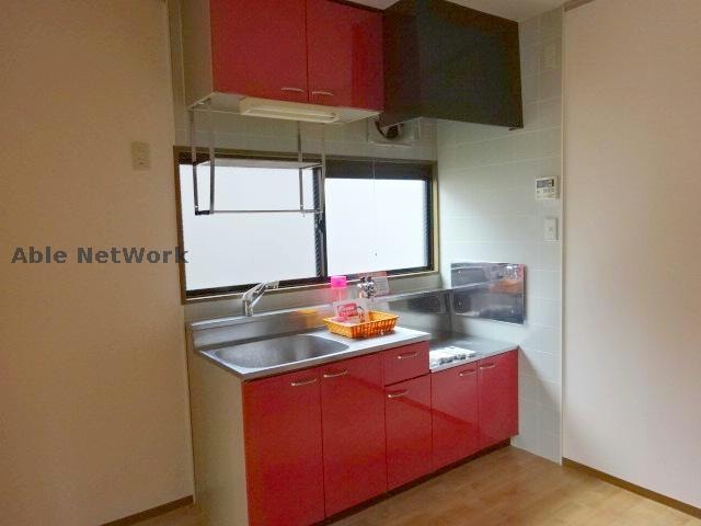  サンビレッジ(花長町)