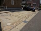 駐車場 サンセール（気噴町）