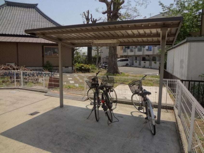 駐輪場 サンセール（気噴町）