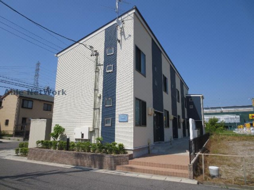 外観 レオネクストゴールド