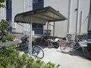駐輪場 レオネクストゴールド