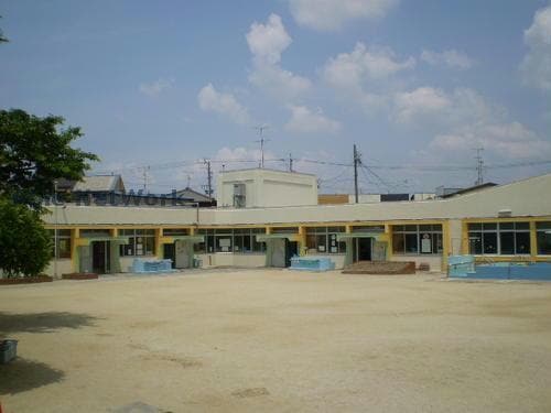 春日井市立西部保育園(幼稚園/保育園)まで537m セレーノ　カーサ