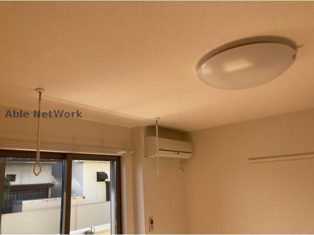 室内物干し＆照明器具 ボン・クロッシュ